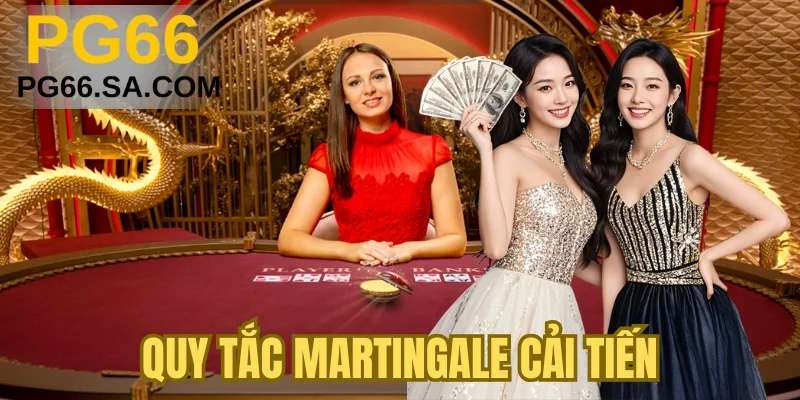 Quy tắc Martingale cải tiến